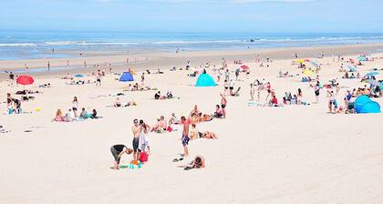 FORT MAHON PLAGE: Villa im Herzen des Resorts ... Dienstleistungen von hoher Qualität