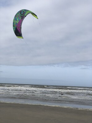 In Strandnähe