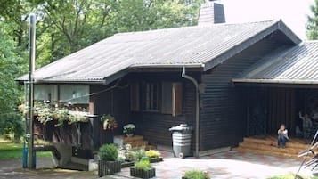 Extérieur