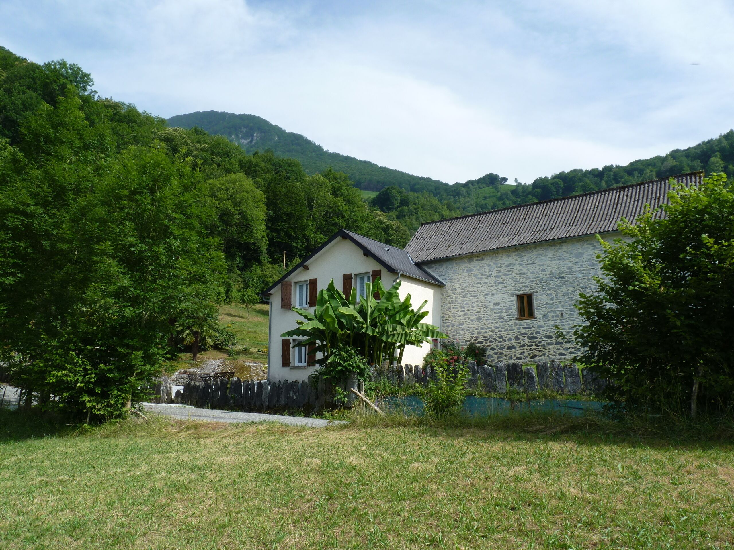 Extérieur