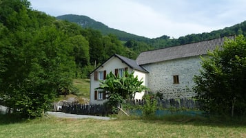 Extérieur