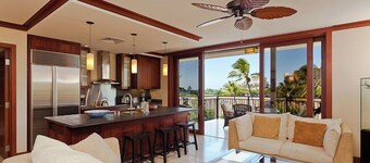 Exceptional 5-stars Beach Villas at Ko Olina - 3 Bedrooms & 3 Full Bathrooms