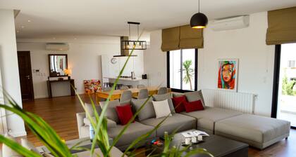 Cosy S2 Apartment in La Soukra