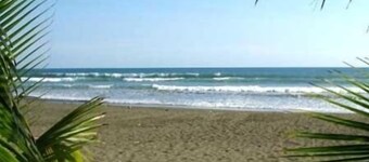 Bungalows de luxe sur la plage de Slice of Paradise