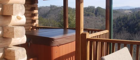 室外 SPA 浴缸