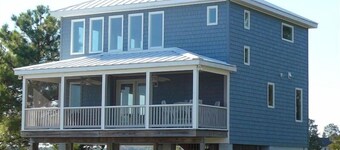 Relax, Refresh, Renew..Waterfront Cottage..Near Williamsburg