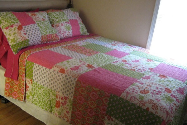 3 chambres, fer et planche à repasser, Wi-Fi