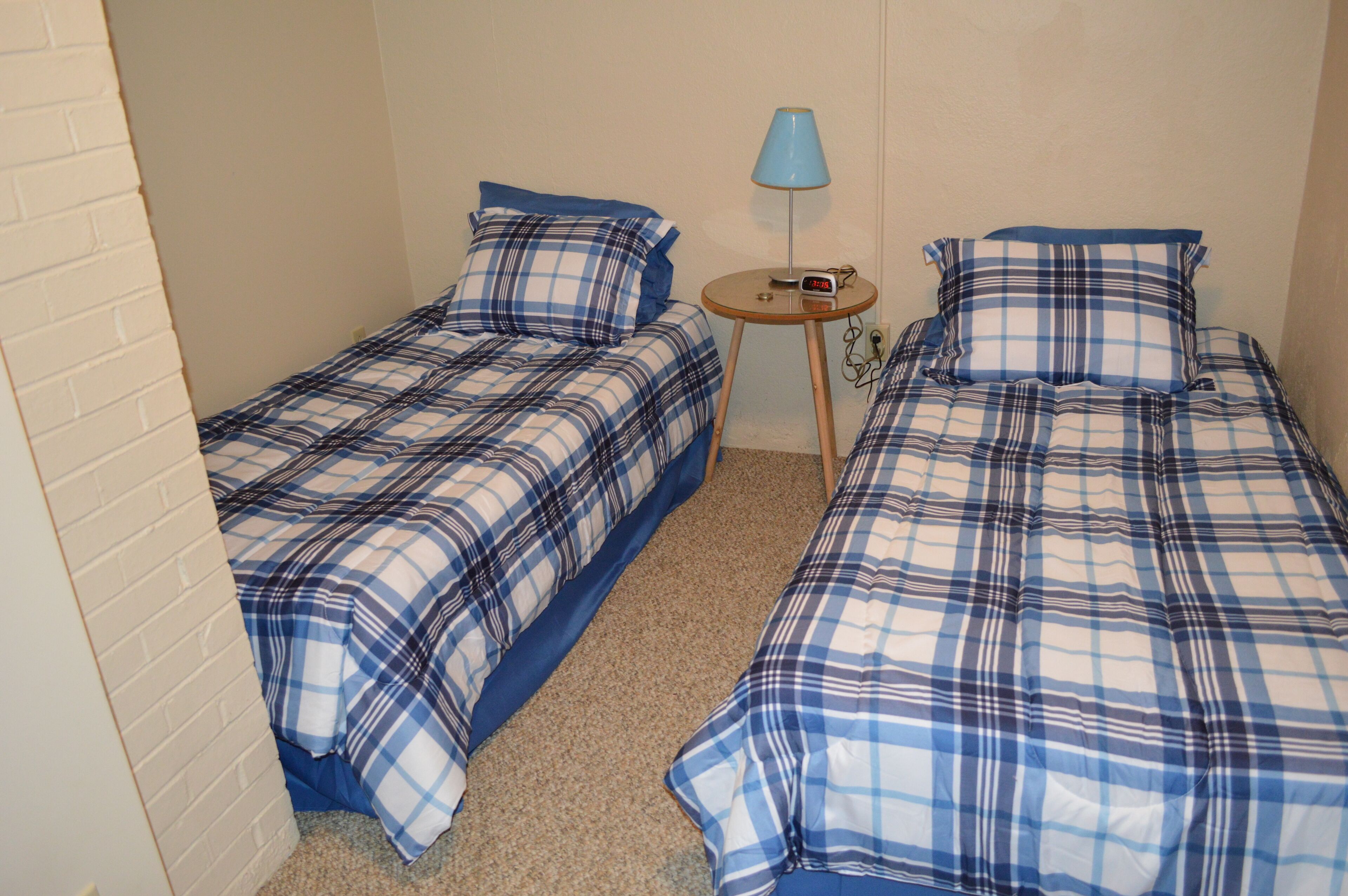 3 bedrooms, iron/ironing board, WiFi