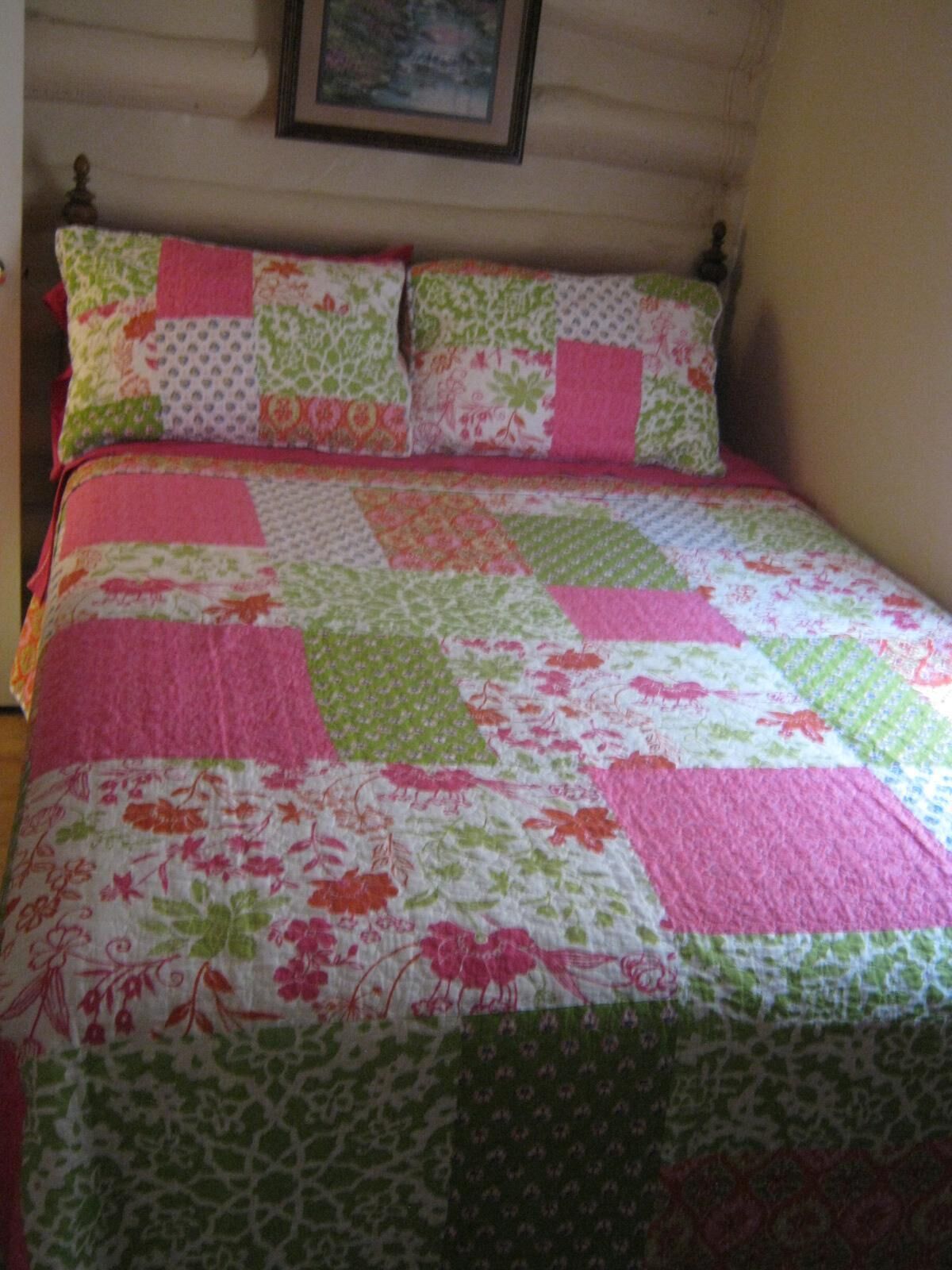 3 室のベッドルーム、アイロン / アイロン台、WiFi