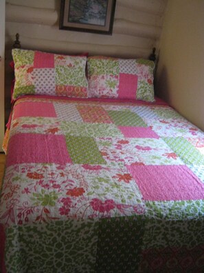 3 bedrooms, iron/ironing board, WiFi