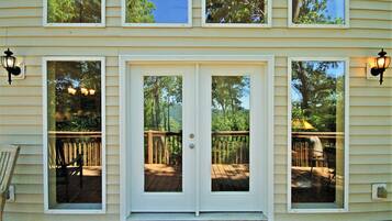 DĂ©tail de lâextĂ©rieur