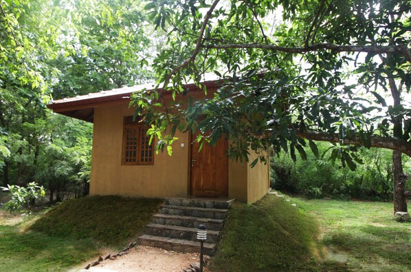 Garden view - Bissa Villa (Palugaswewa)