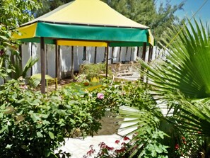 Garden - Résidence Apulée (M'Daourouch)