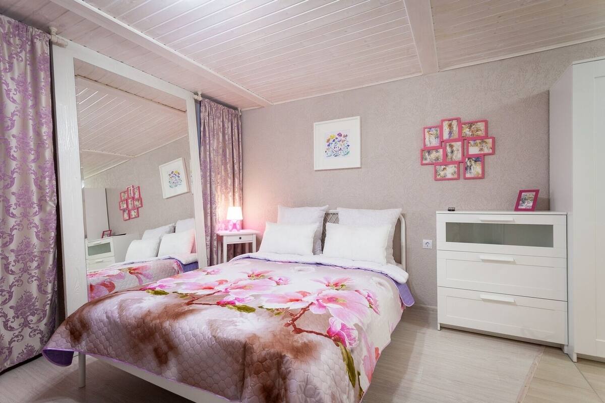 Apartment (Ground floor) | 1 Schlafzimmer, Schreibtisch, Bügeleisen/Bügelbrett, kostenloses WLAN