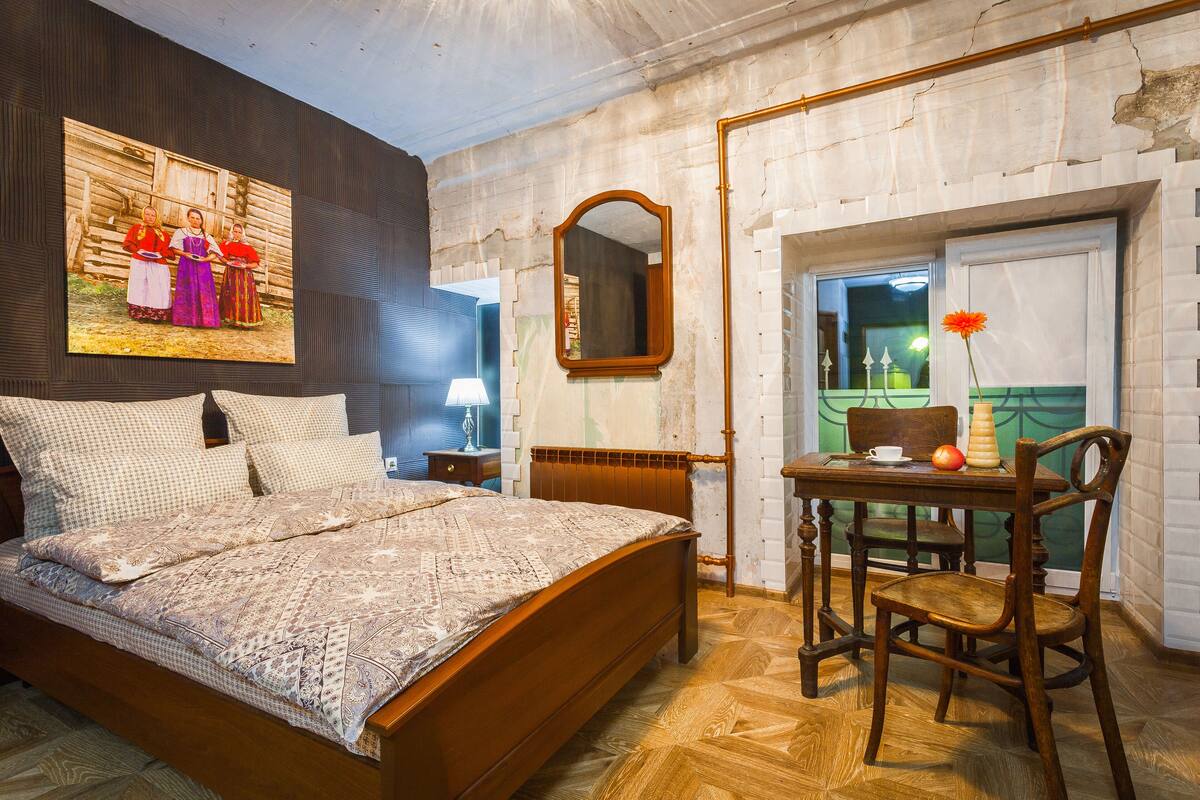 Loft (Second Floor) | 1 Schlafzimmer, Schreibtisch, Bügeleisen/Bügelbrett, kostenloses WLAN