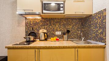 Apartment (Second floor) | 1 Schlafzimmer, Schreibtisch, Bügeleisen/Bügelbrett, kostenloses WLAN