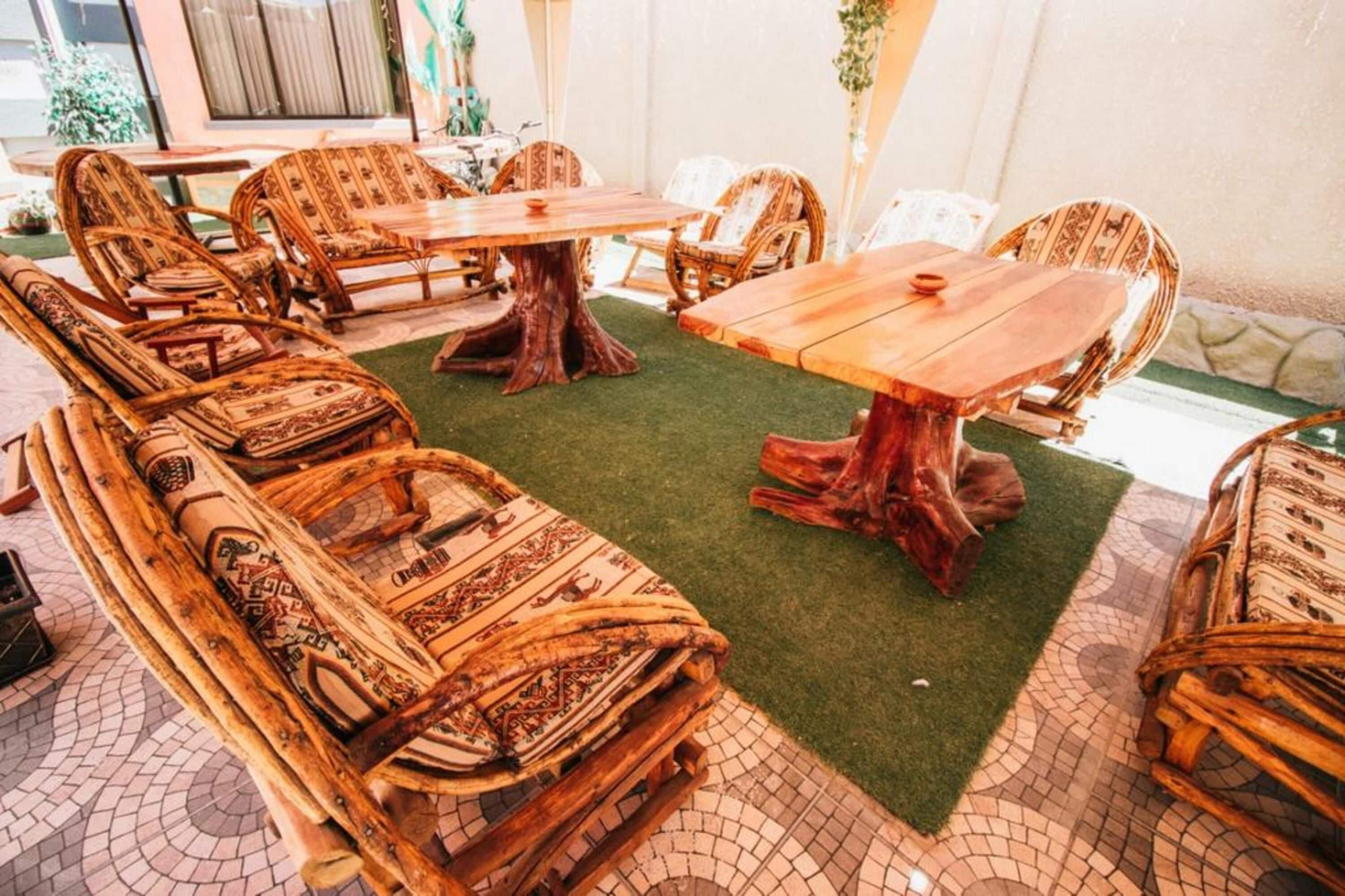 Foto - Las Tholas Hotel