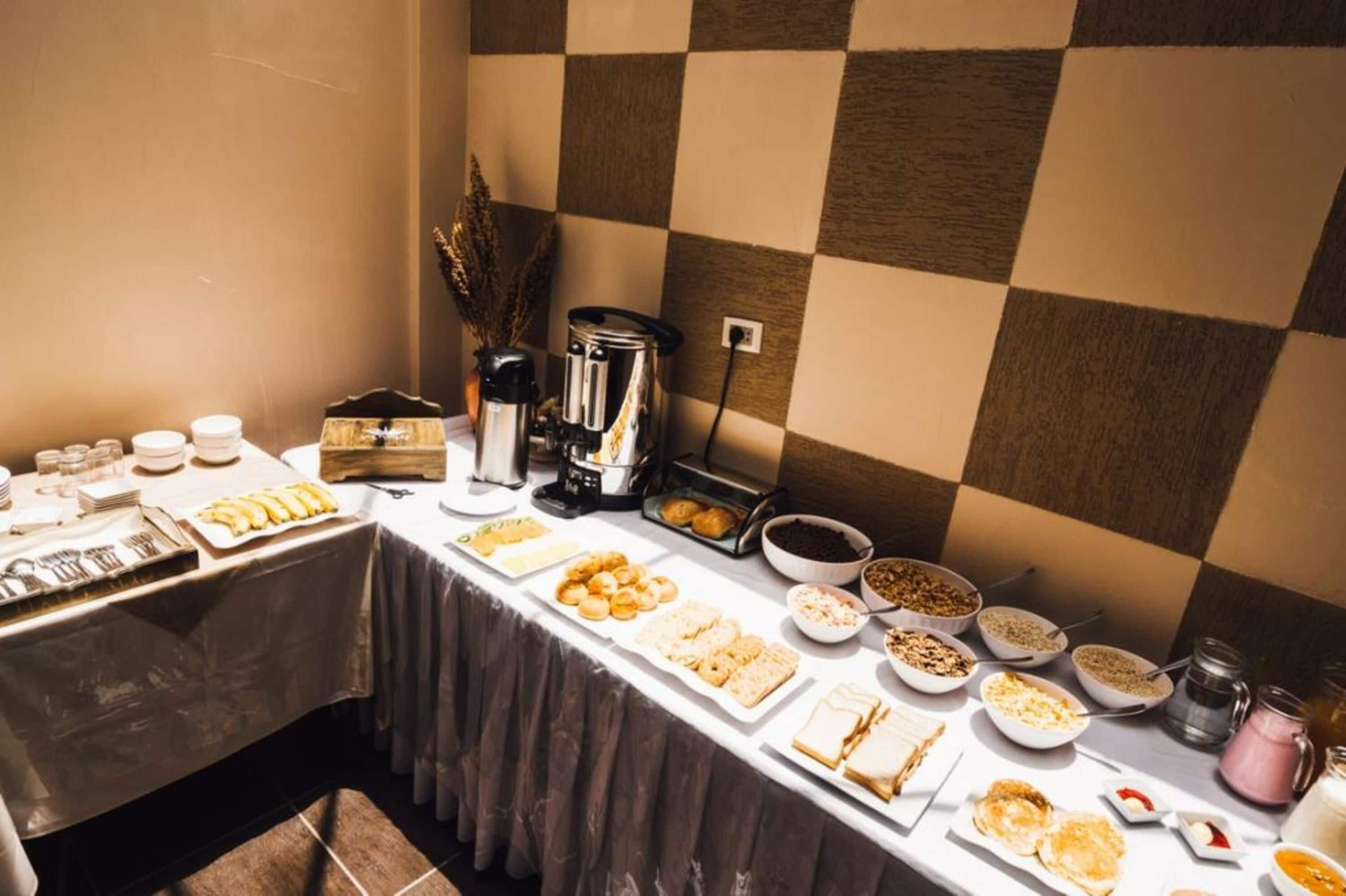 Foto - Las Tholas Hotel