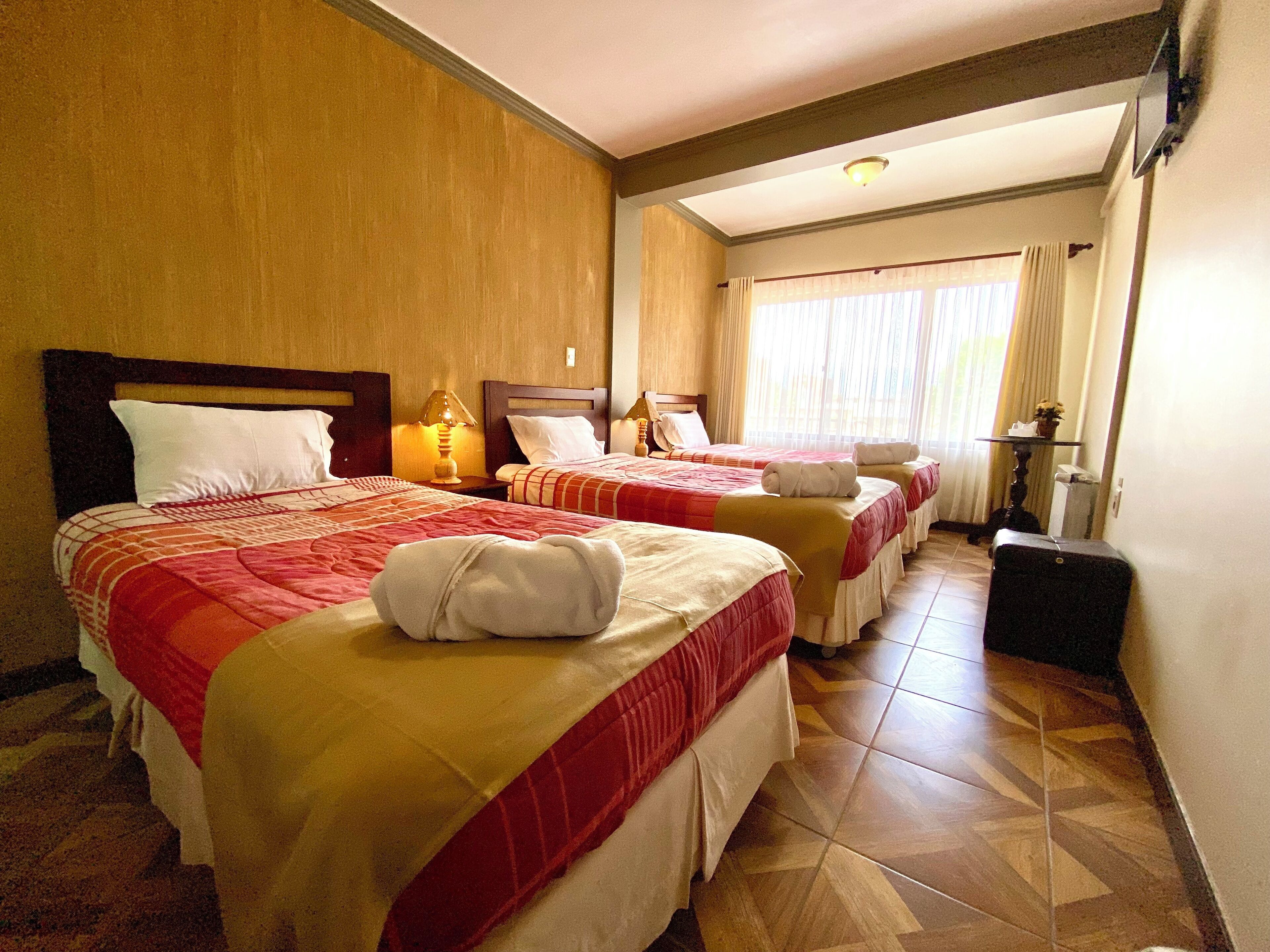 Foto - Las Tholas Hotel