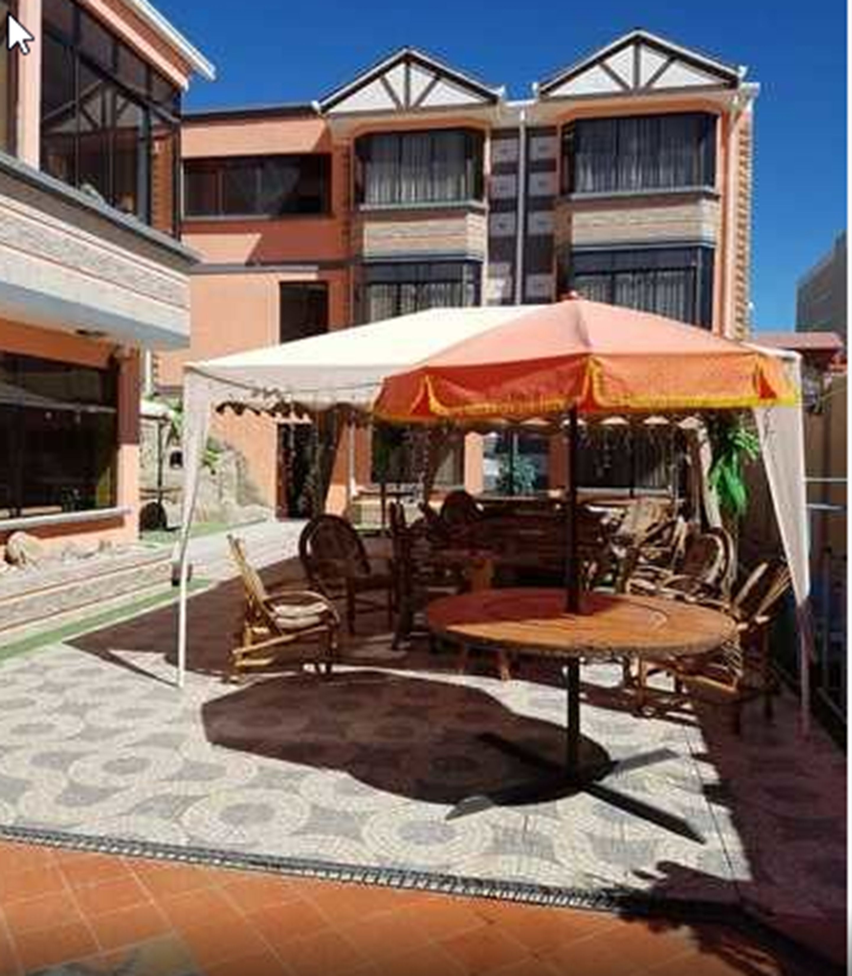 Foto - Las Tholas Hotel