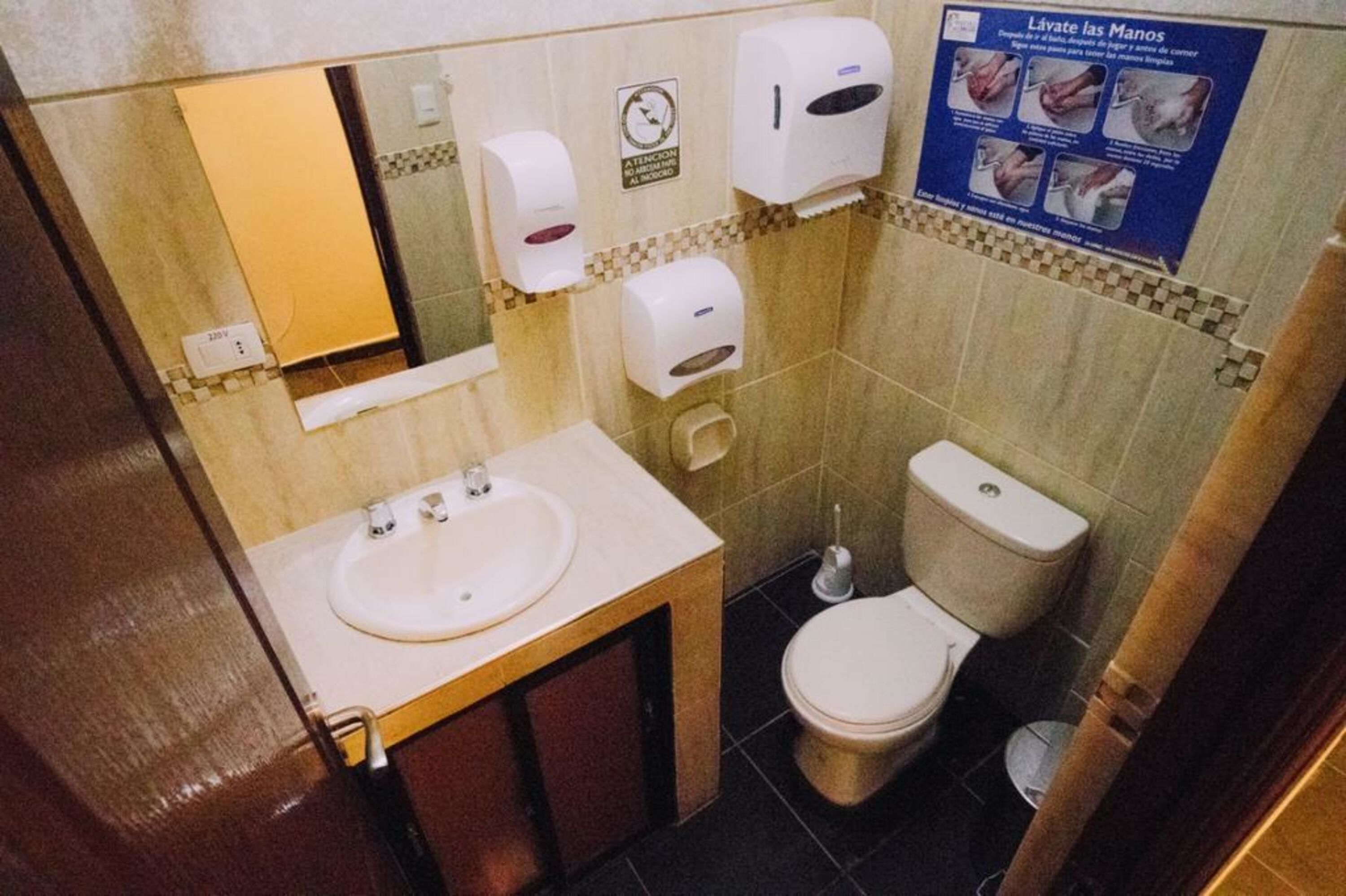 Foto - Las Tholas Hotel