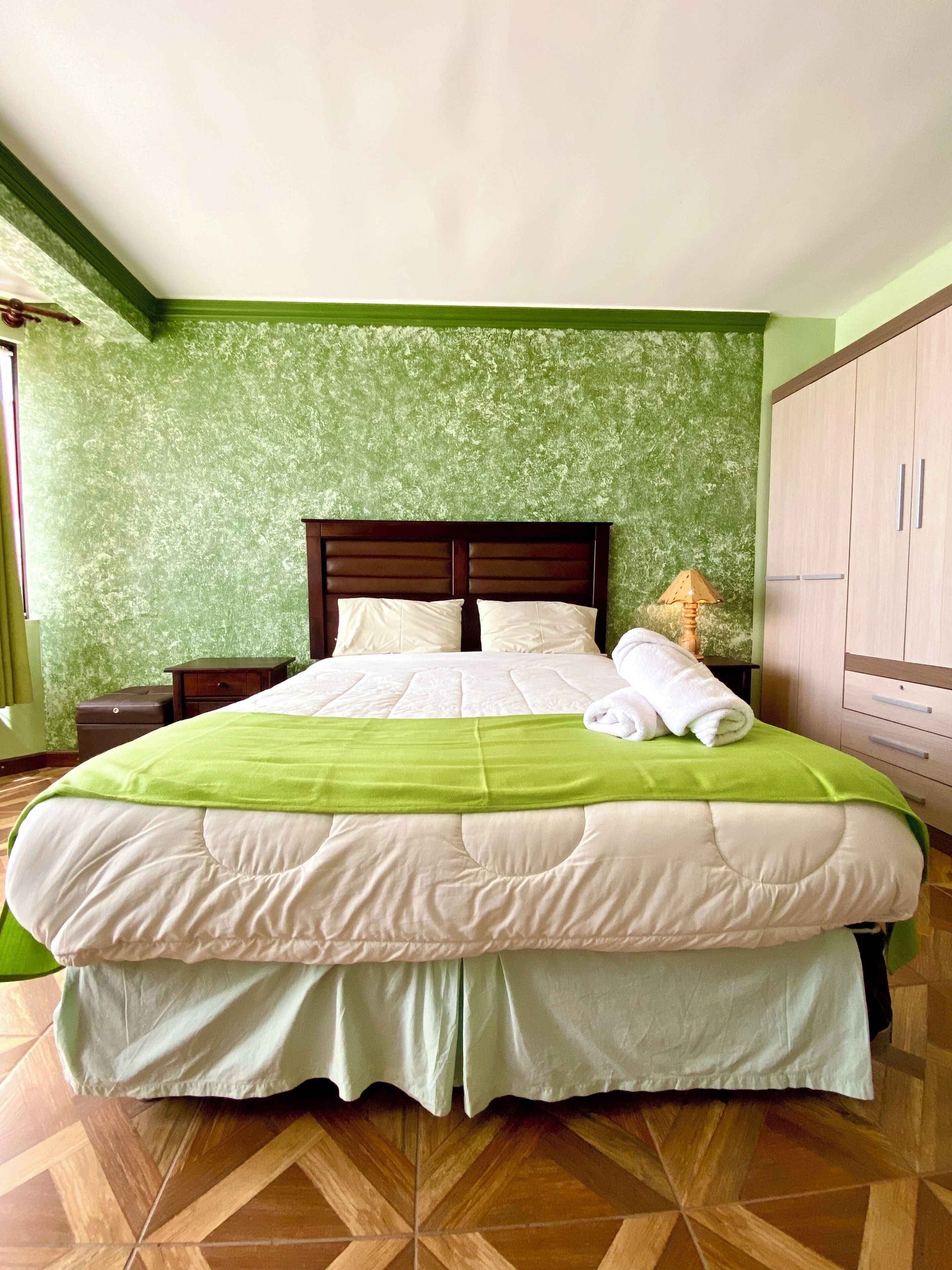 Foto - Las Tholas Hotel