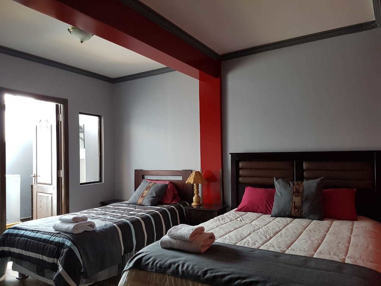 Foto - Las Tholas Hotel