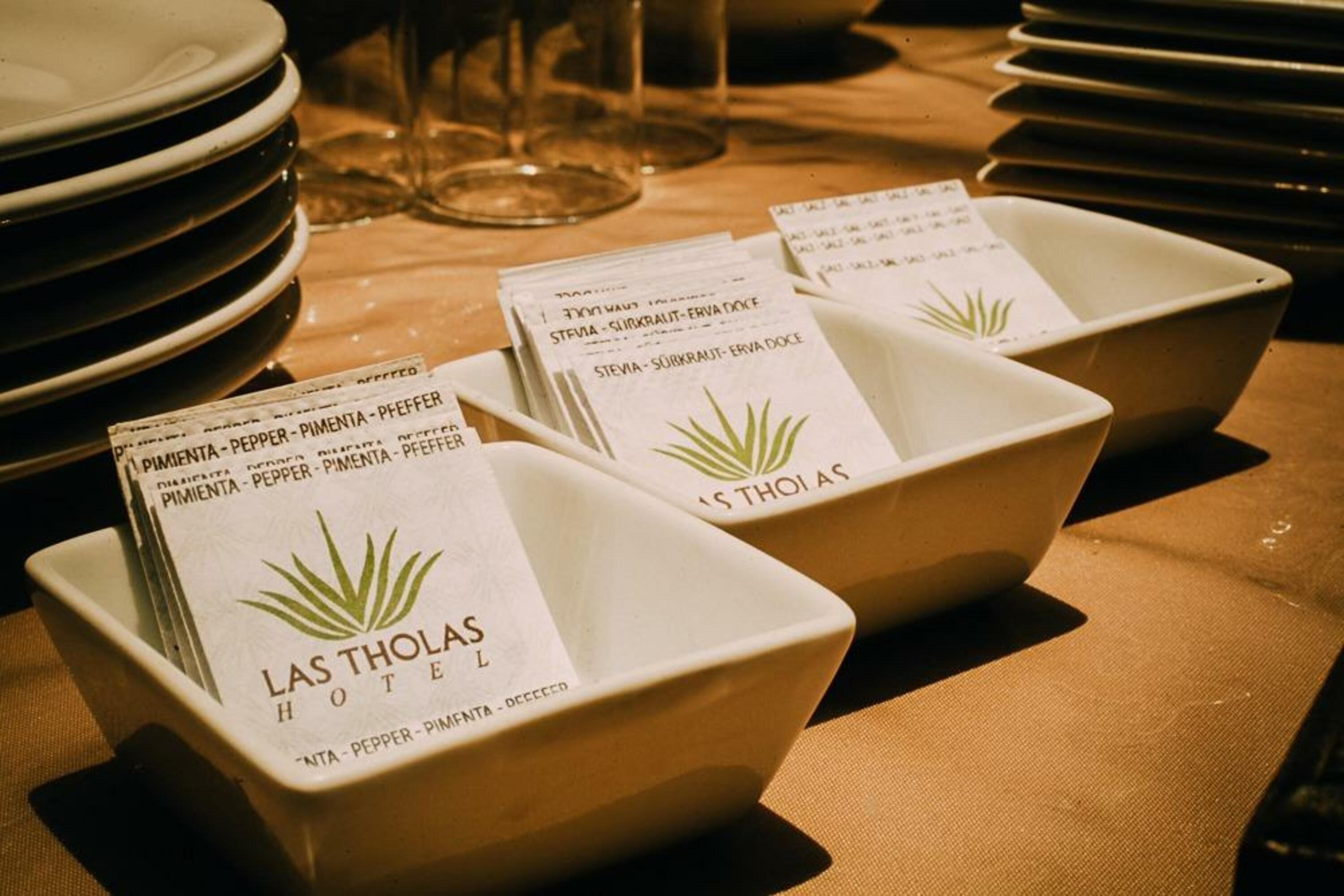 Foto - Las Tholas Hotel