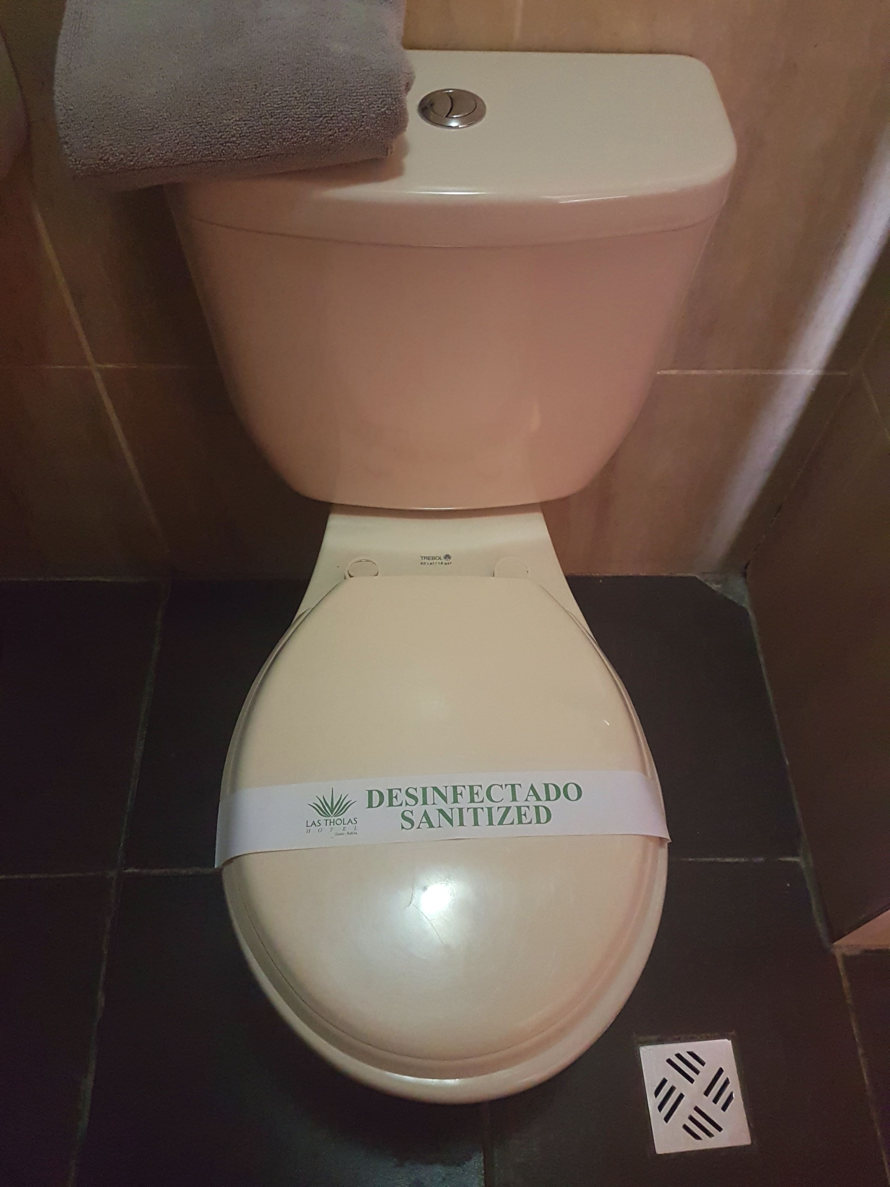 Foto - Las Tholas Hotel