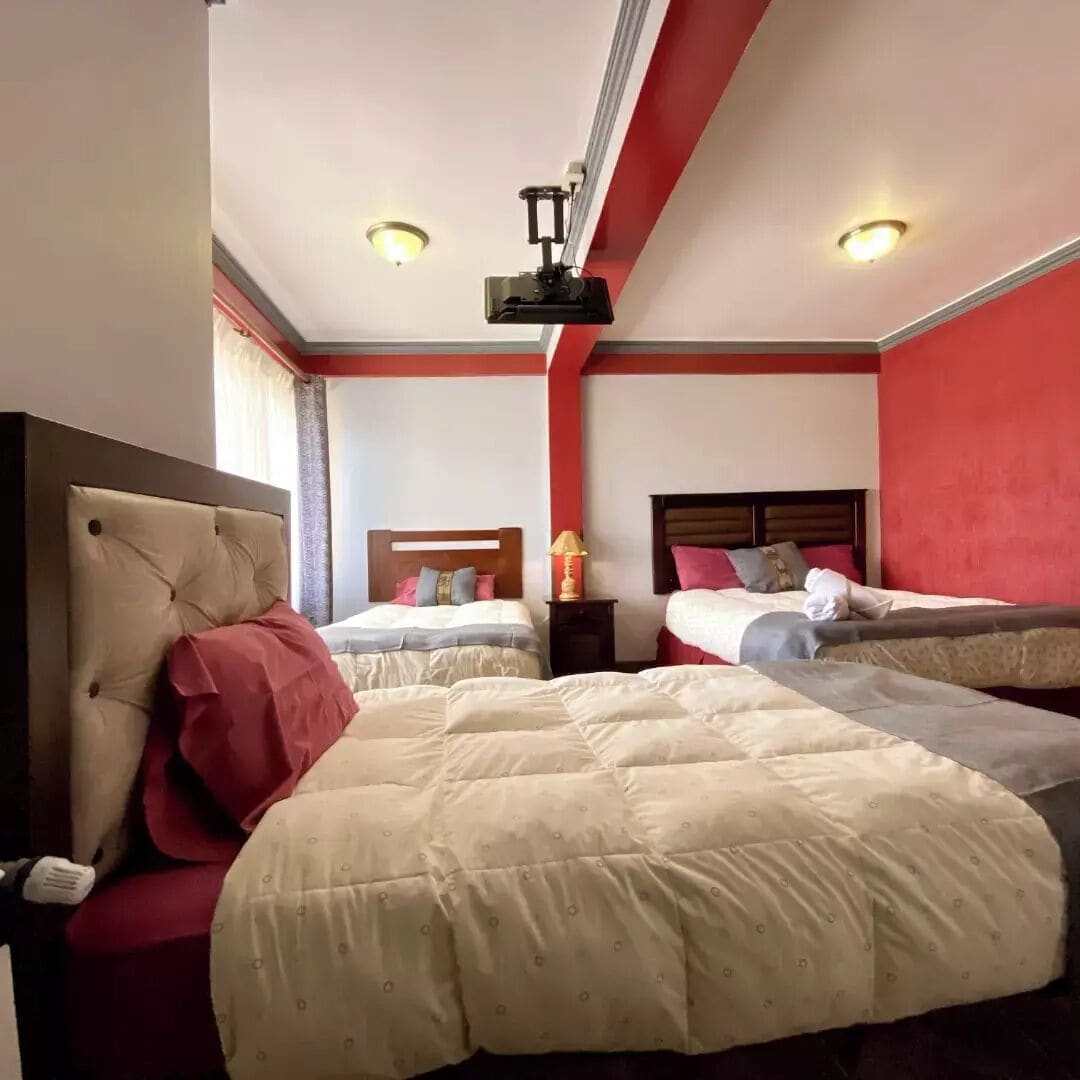 Foto - Las Tholas Hotel