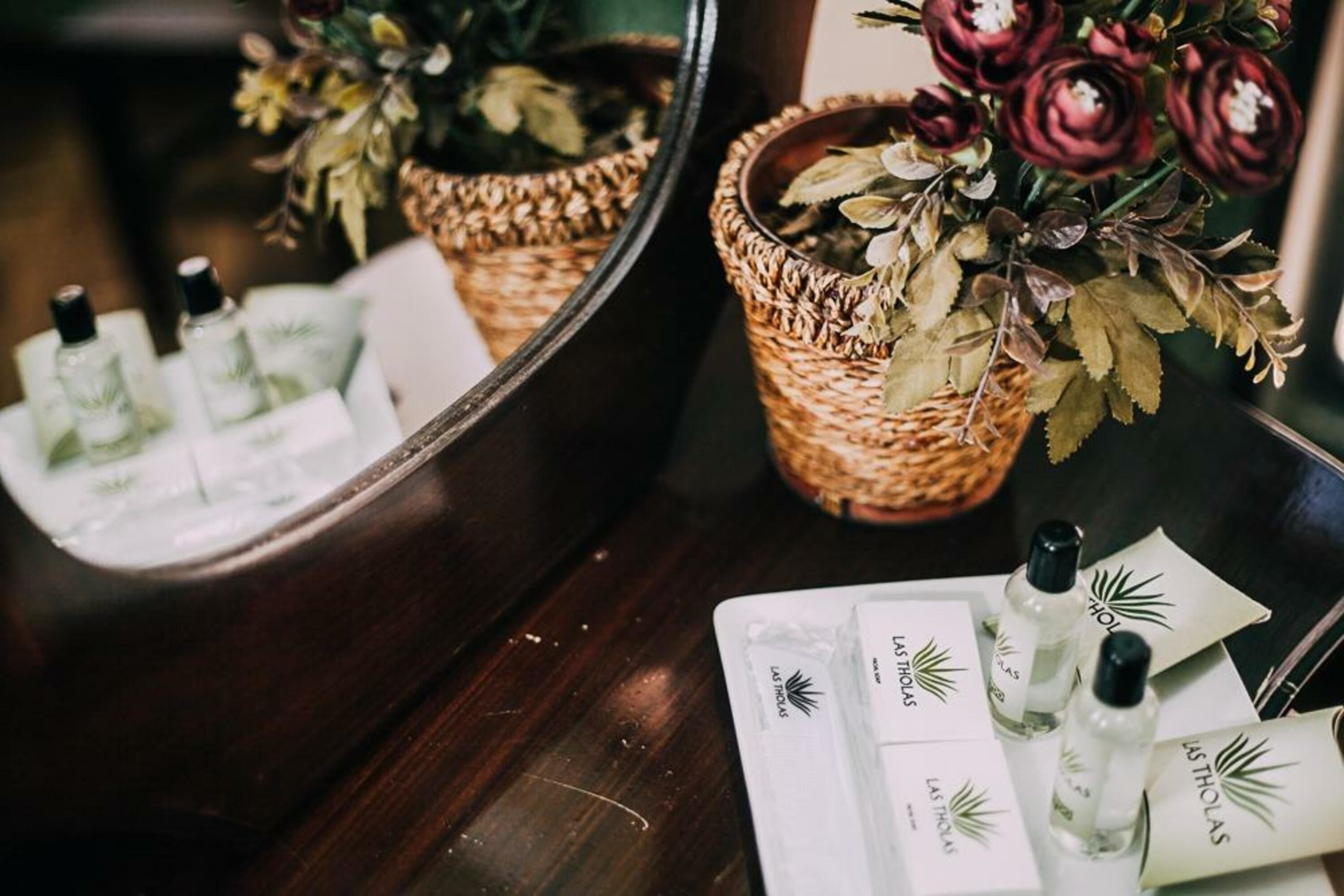 Foto - Las Tholas Hotel