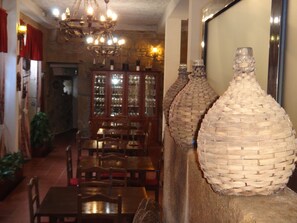 Restaurant - Casa do Abade - Solar de Goujoim (Armamar)