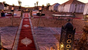 Beach - Sahara Stars Camp (Taouz)