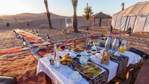 Restaurant - Sahara Stars Camp (Taouz)