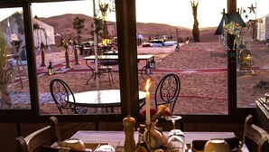Restaurant - Sahara Stars Camp (Taouz)