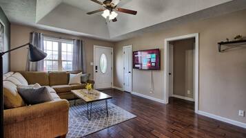 Smart TV, Netflix, Hulu y servicios de streaming