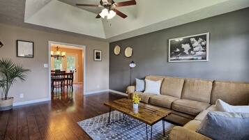 Smart TV, Netflix, Hulu y servicios de streaming