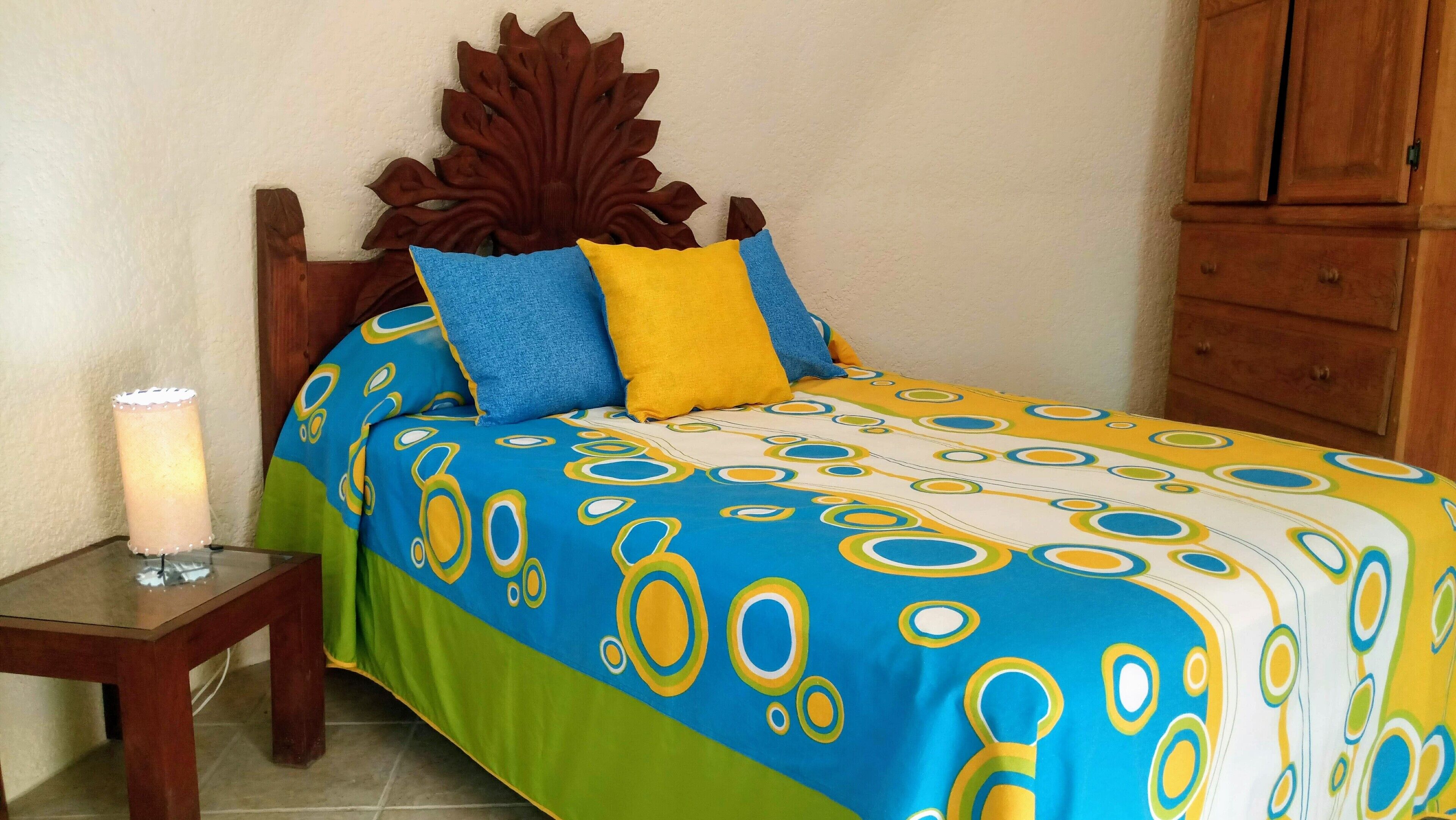 1 多间卧室、办公桌、熨斗/熨衣板、免费 WiFi