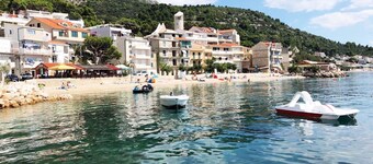 Apartment Marina - 5 m from the beach