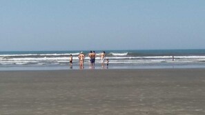 In Strandnähe