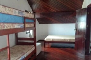 2 chambres, Wi-Fi gratuit