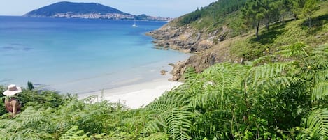 Am Strand