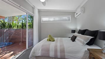 1 bedroom, soundproofing, iron/ironing board, free WiFi