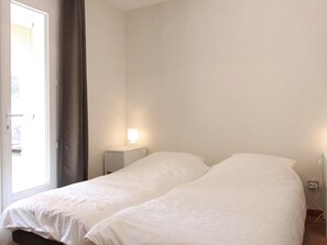 5 sovrum, strykjärn/strykbräda, resesäng och gratis wi-fi