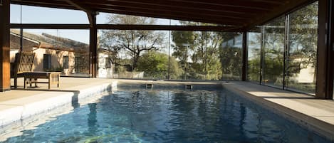 Piscina coperta