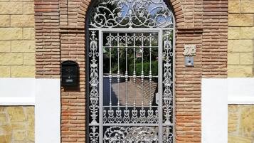 Detalle exterior