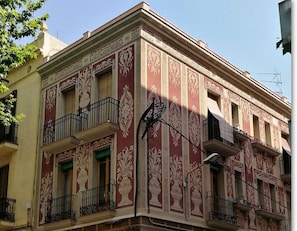 Extérieur
