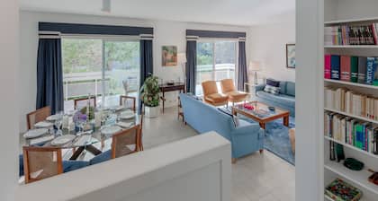 Estoril Haus mit Pool 700 m vom Strand Prime Bereich kürzlich renoviert