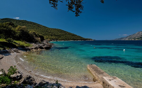 Plage à proximité, serviettes de plage