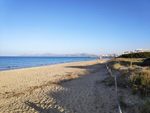 Playa en los alrededores 